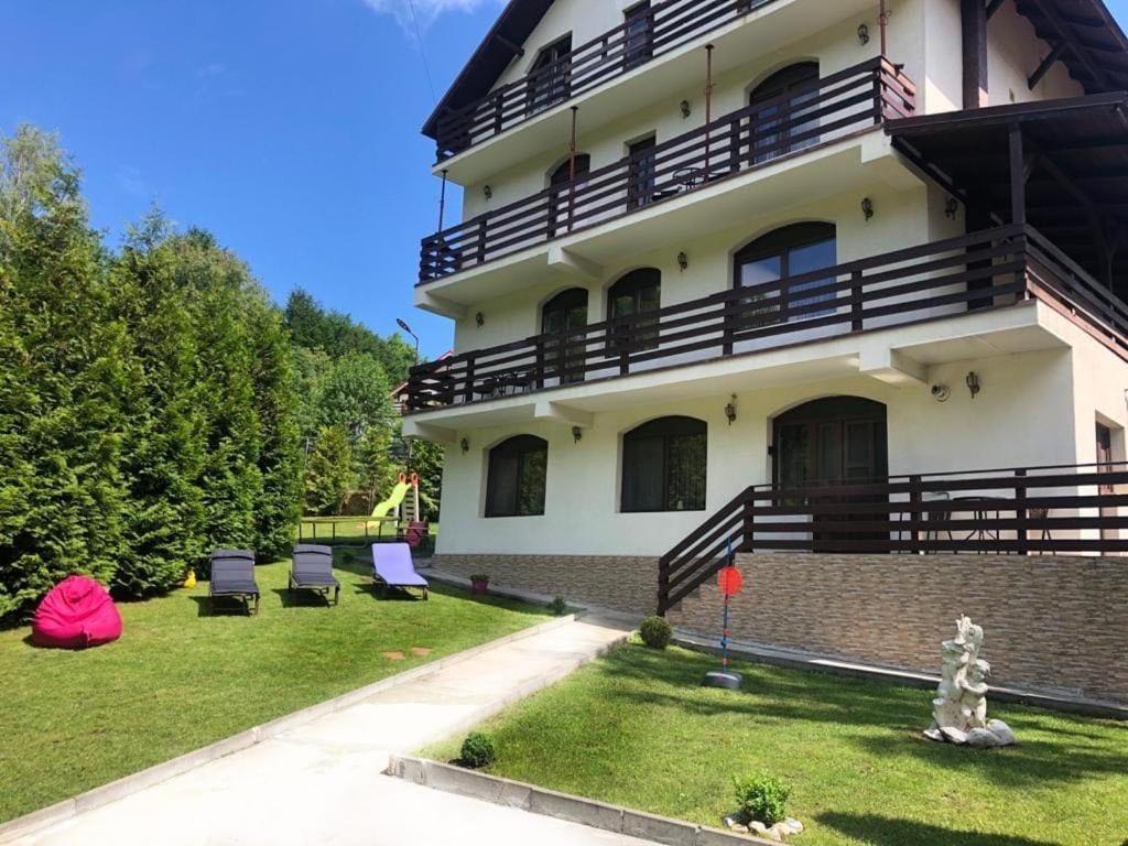 Vila Aldor Bran  Exterior foto